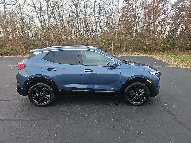 new 2026 Buick Encore GX car