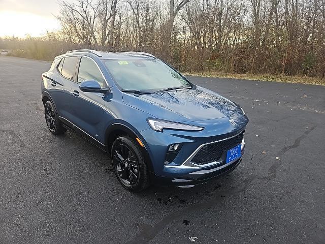 new 2026 Buick Encore GX car