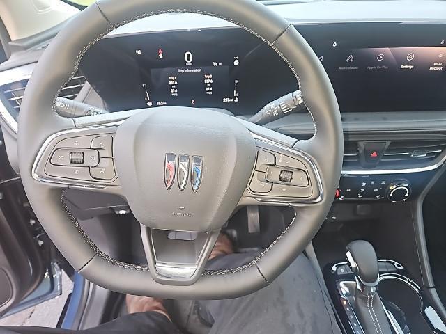 new 2026 Buick Encore GX car