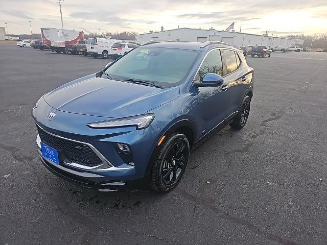 new 2026 Buick Encore GX car