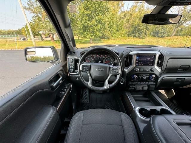 used 2020 Chevrolet Silverado 1500 car, priced at $34,800