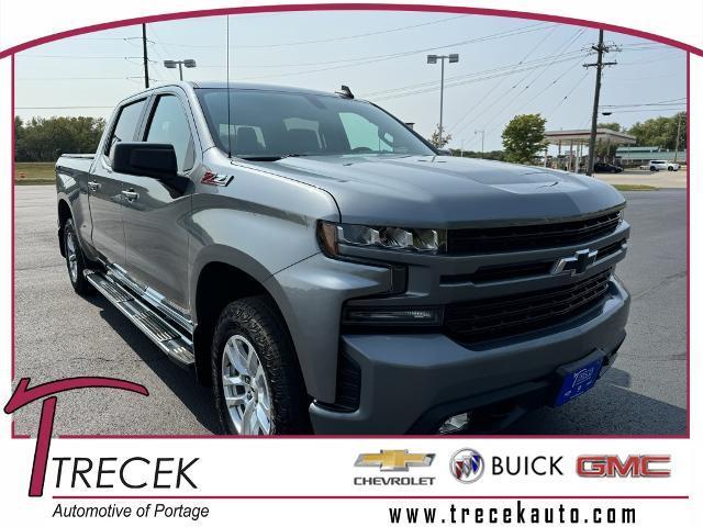 used 2020 Chevrolet Silverado 1500 car, priced at $34,800