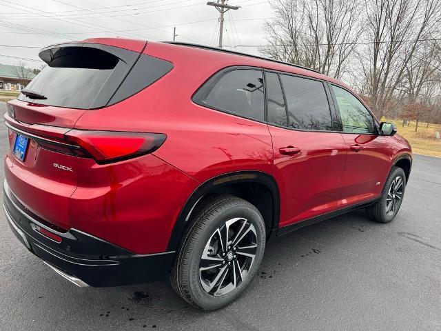 new 2025 Buick Enclave car