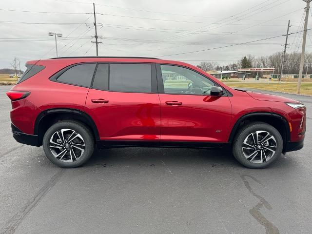 new 2025 Buick Enclave car