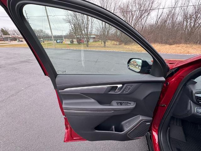 new 2025 Buick Enclave car