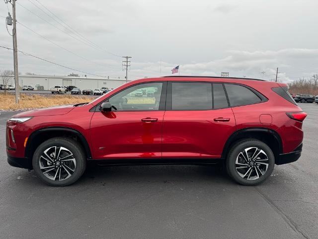 new 2025 Buick Enclave car