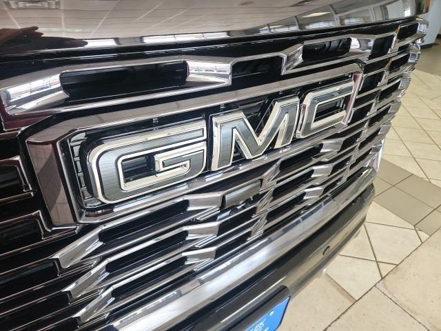 new 2024 GMC Sierra 2500 car, priced at $92,590