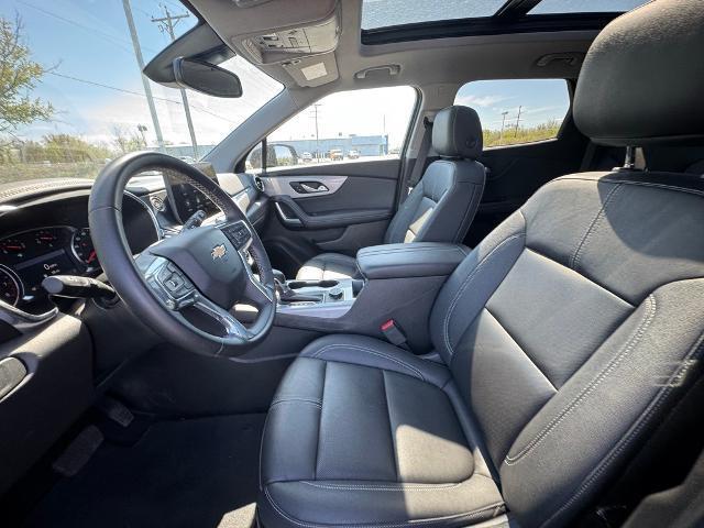 used 2023 Chevrolet Blazer car, priced at $32,238