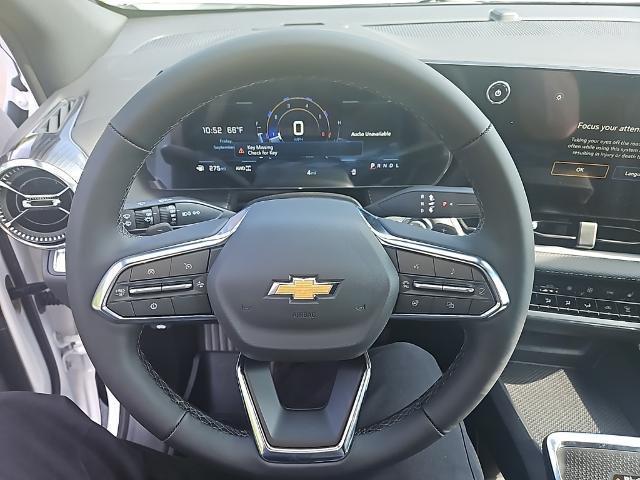 new 2026 Chevrolet Equinox car, priced at $33,910