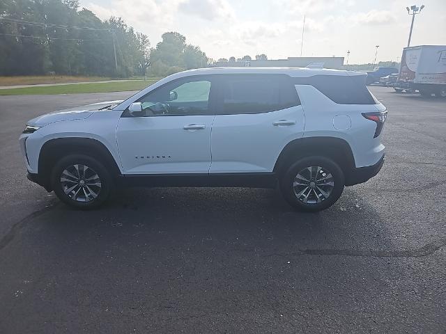 new 2026 Chevrolet Equinox car, priced at $33,910