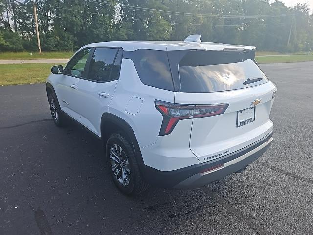 new 2026 Chevrolet Equinox car, priced at $33,910