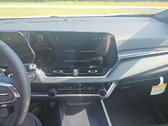 new 2026 Chevrolet Equinox car, priced at $33,910