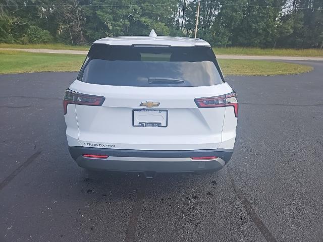 new 2026 Chevrolet Equinox car, priced at $33,910