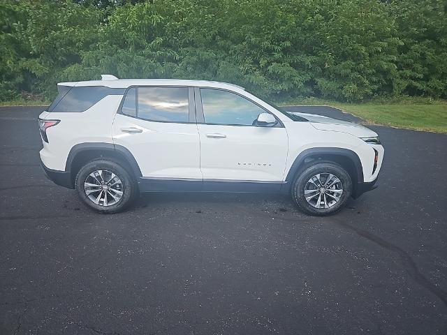 new 2026 Chevrolet Equinox car, priced at $33,910