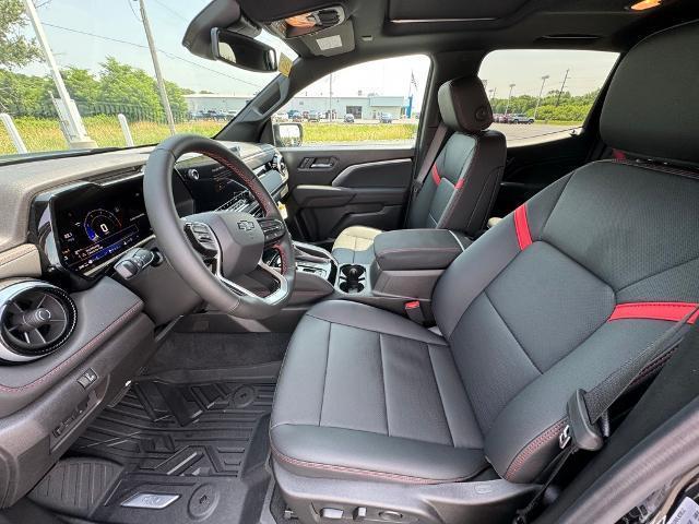 new 2026 Chevrolet Colorado car