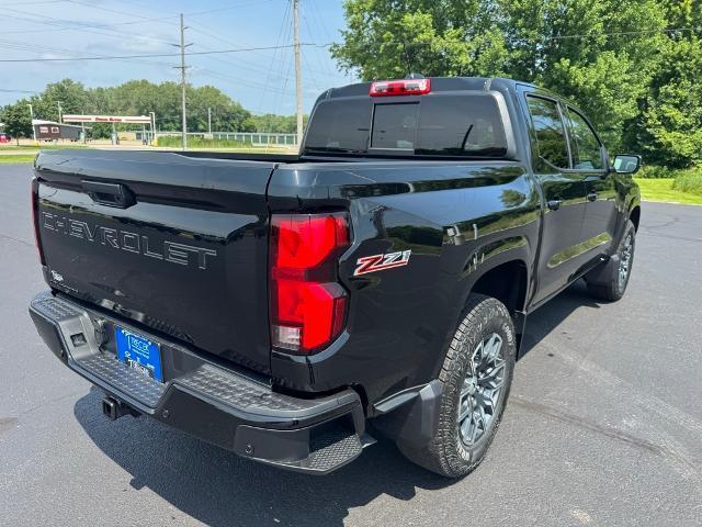 new 2026 Chevrolet Colorado car