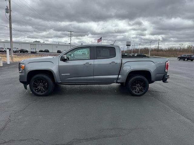 used 2022 GMC Canyon car, priced at $34,120