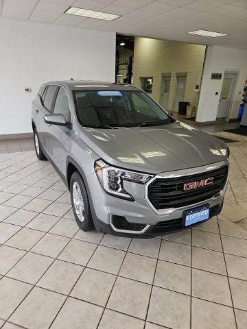 used 2023 GMC Terrain car, priced at $27,116