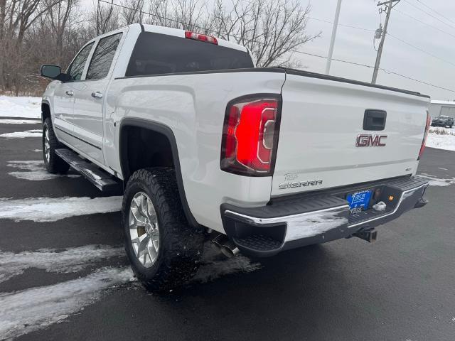 used 2017 GMC Sierra 1500 car, priced at $25,059