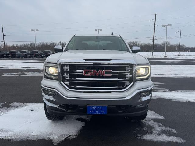 used 2017 GMC Sierra 1500 car, priced at $25,059