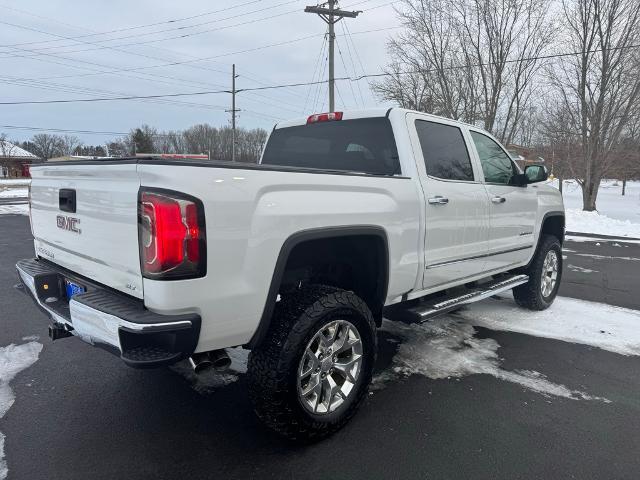 used 2017 GMC Sierra 1500 car, priced at $25,059