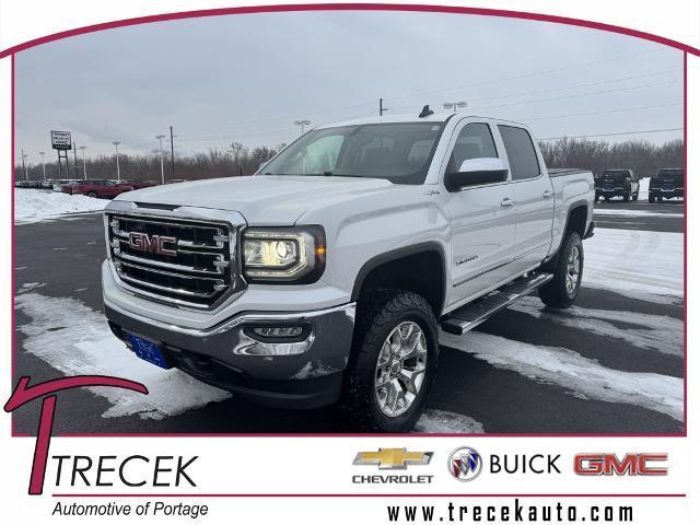 used 2017 GMC Sierra 1500 car, priced at $25,521