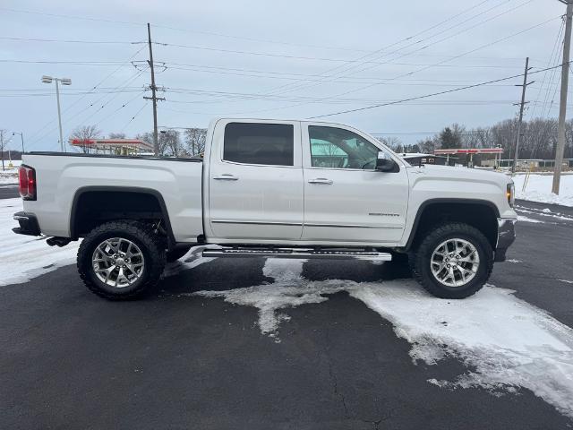 used 2017 GMC Sierra 1500 car, priced at $25,059