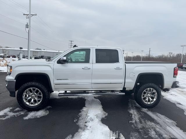 used 2017 GMC Sierra 1500 car, priced at $25,059