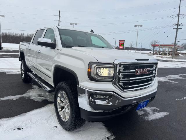 used 2017 GMC Sierra 1500 car, priced at $25,059