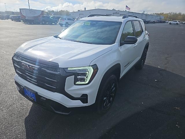 new 2026 GMC Terrain car, priced at $34,500