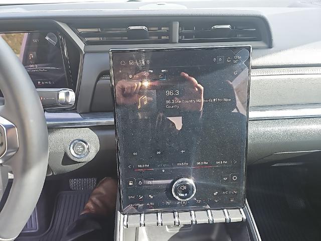 new 2026 GMC Terrain car, priced at $34,500