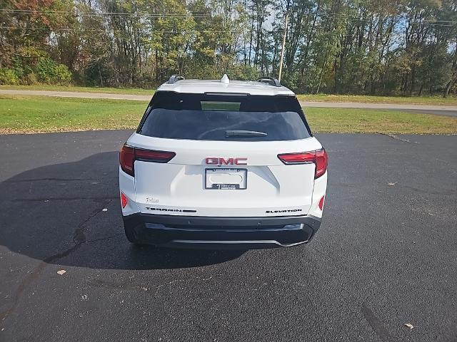 new 2026 GMC Terrain car, priced at $34,500