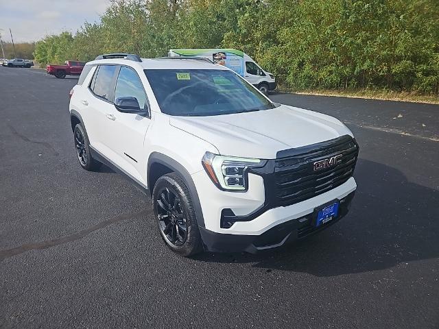 new 2026 GMC Terrain car, priced at $34,500