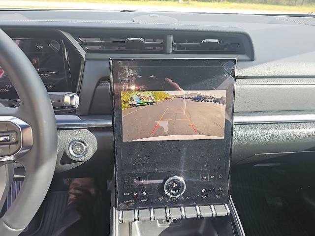 new 2026 GMC Terrain car, priced at $34,500