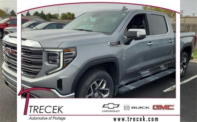 used 2024 GMC Sierra 1500 car, priced at $45,269