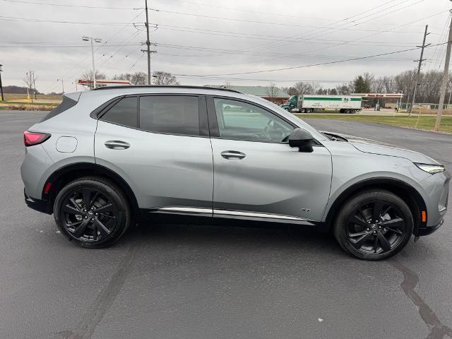 new 2024 Buick Envision car, priced at $40,800