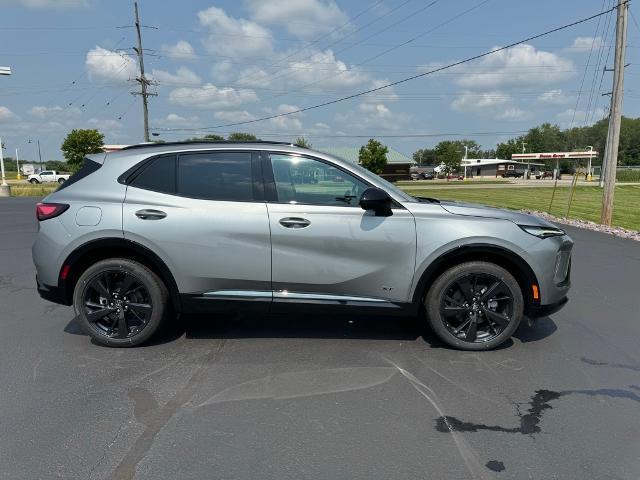 new 2024 Buick Envision car, priced at $41,000