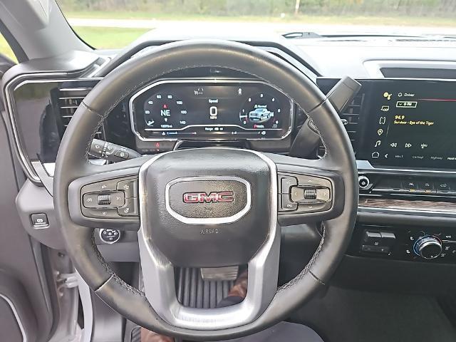 used 2024 GMC Sierra 1500 car, priced at $52,912
