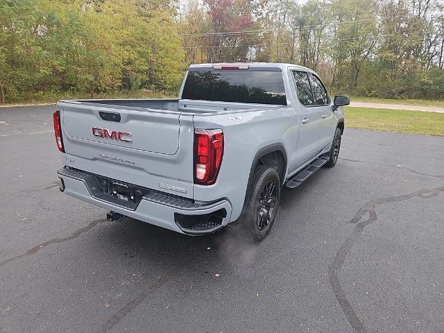 used 2024 GMC Sierra 1500 car, priced at $52,912