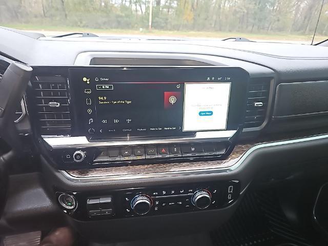 used 2024 GMC Sierra 1500 car, priced at $52,912