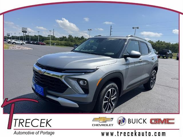 new 2026 Chevrolet TrailBlazer car, priced at $30,040