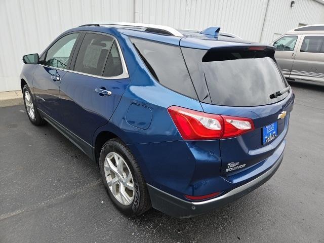 used 2019 Chevrolet Equinox car, priced at $18,970