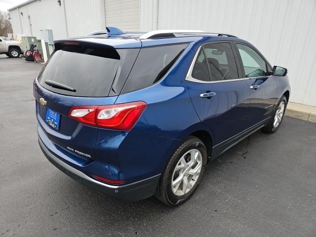 used 2019 Chevrolet Equinox car, priced at $18,970
