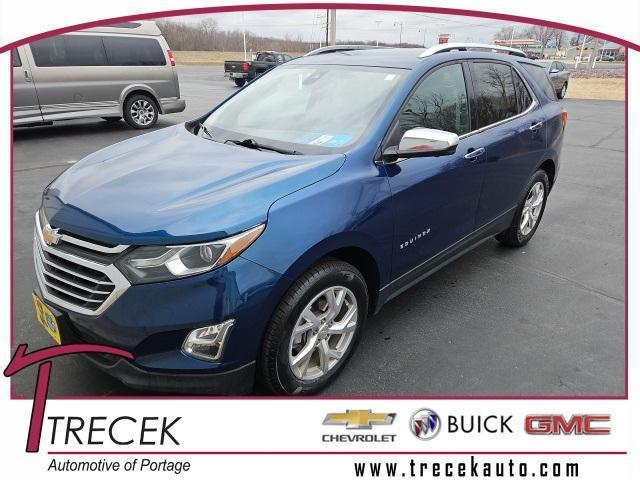 used 2019 Chevrolet Equinox car, priced at $18,982