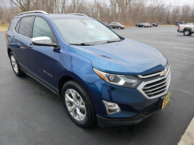 used 2019 Chevrolet Equinox car, priced at $19,611