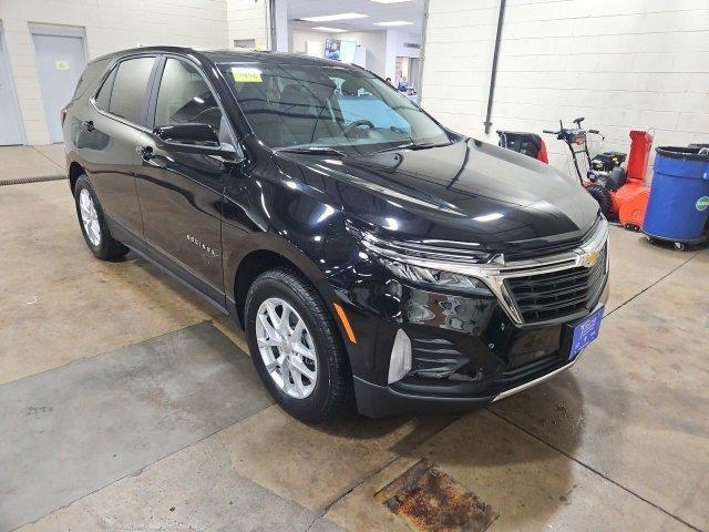 new 2024 Chevrolet Equinox car, priced at $29,900
