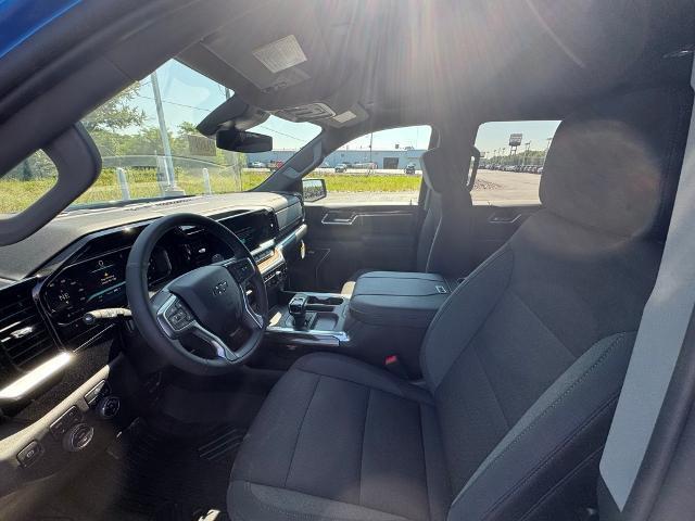 new 2026 Chevrolet Silverado 1500 car