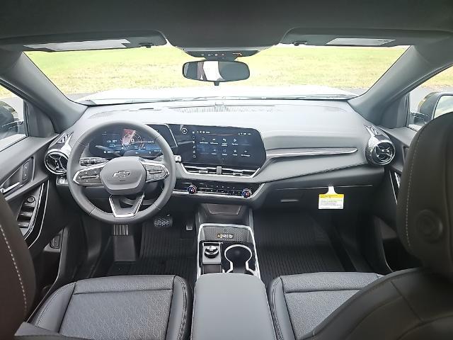 new 2026 Chevrolet Equinox car