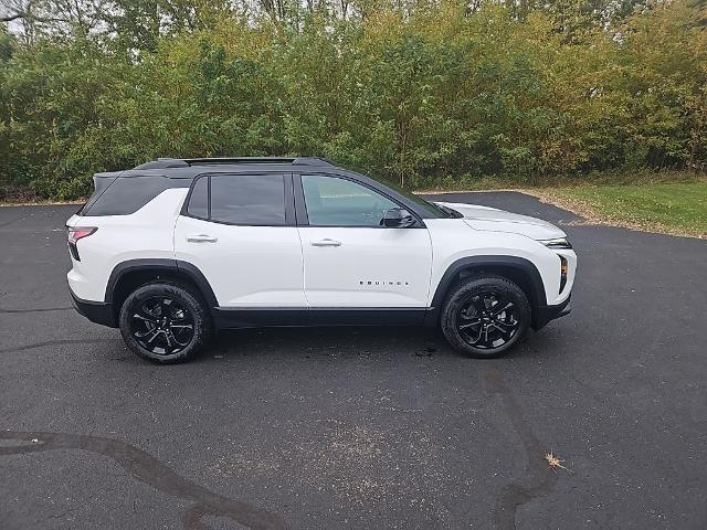 new 2026 Chevrolet Equinox car