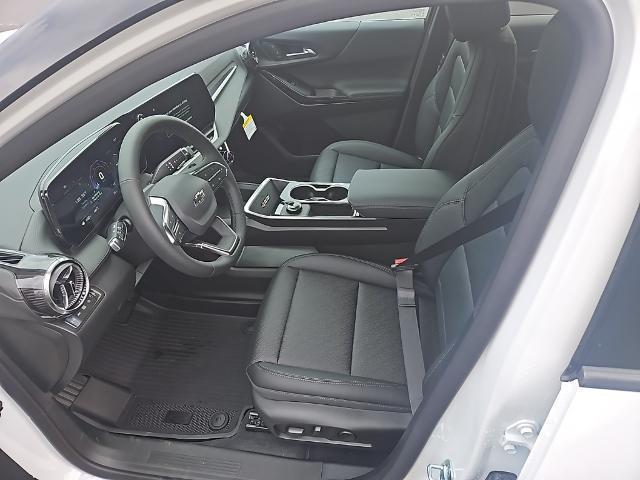 new 2026 Chevrolet Equinox car